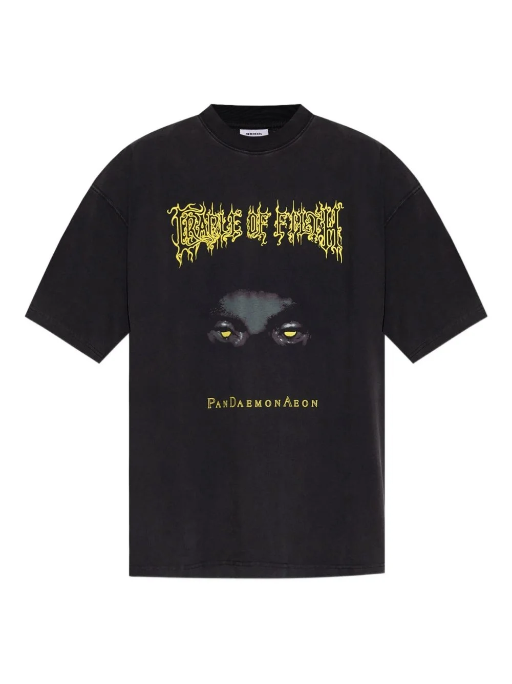 graphic-print T-shirt - 1