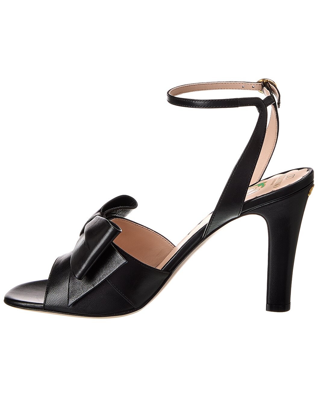 Valentino Bowow 95 Leather Sandal - 2