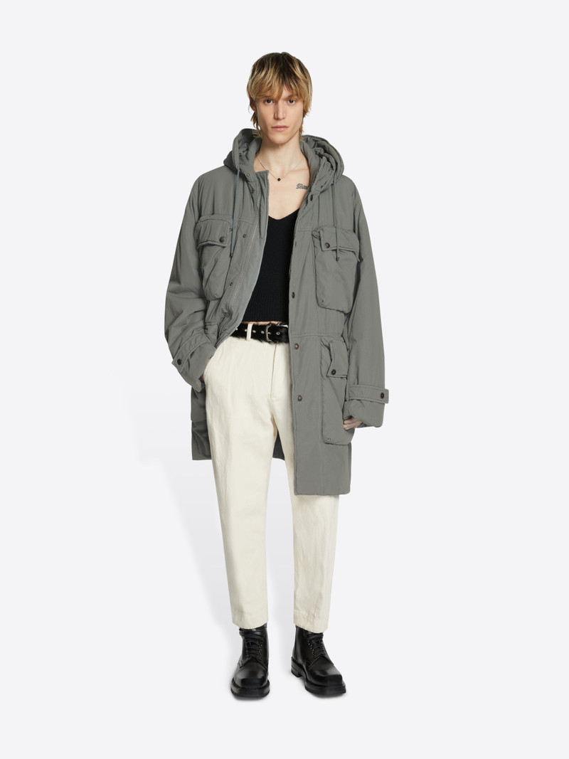 Dries Van Noten PUFFED PARKA outlook