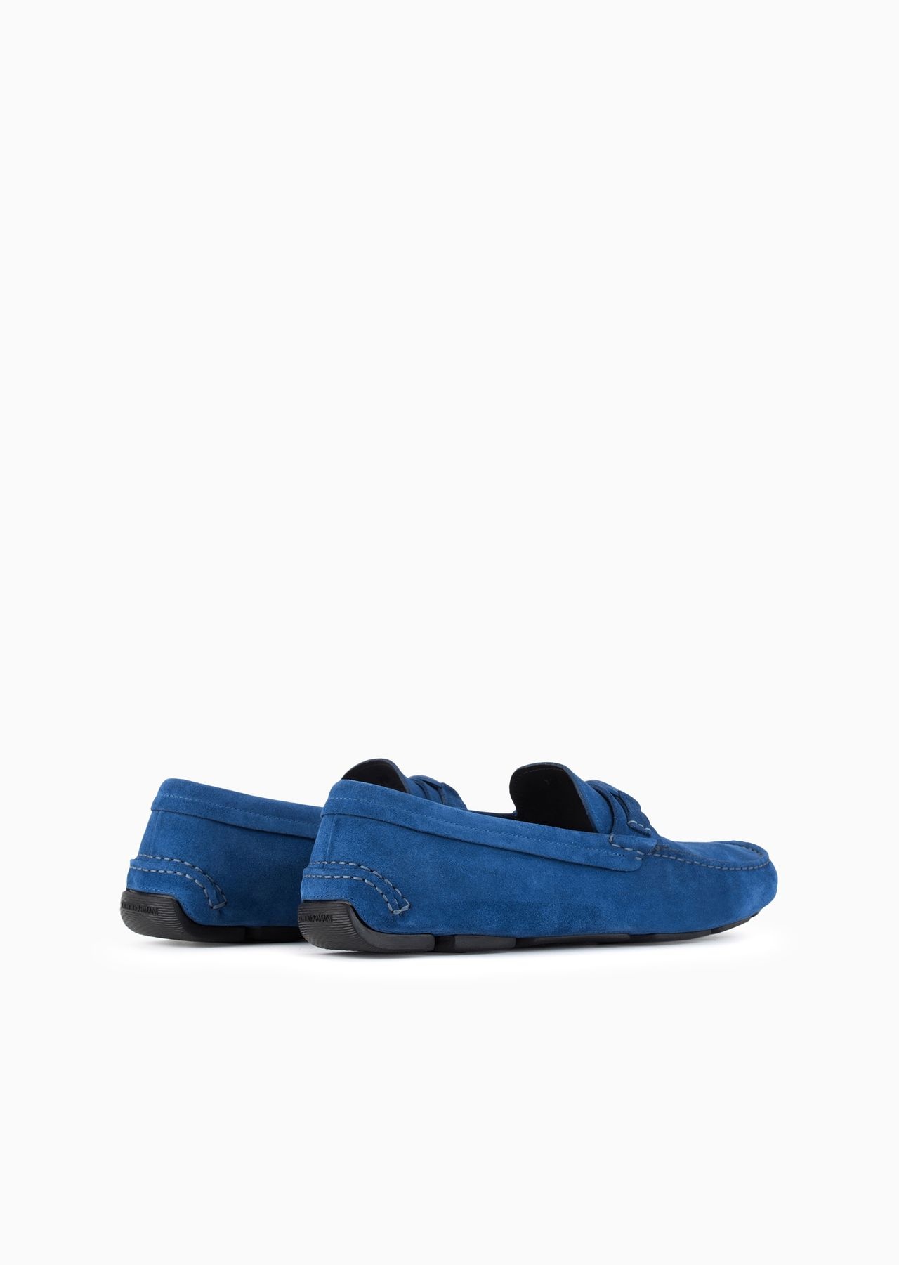 Suede loafers - 3