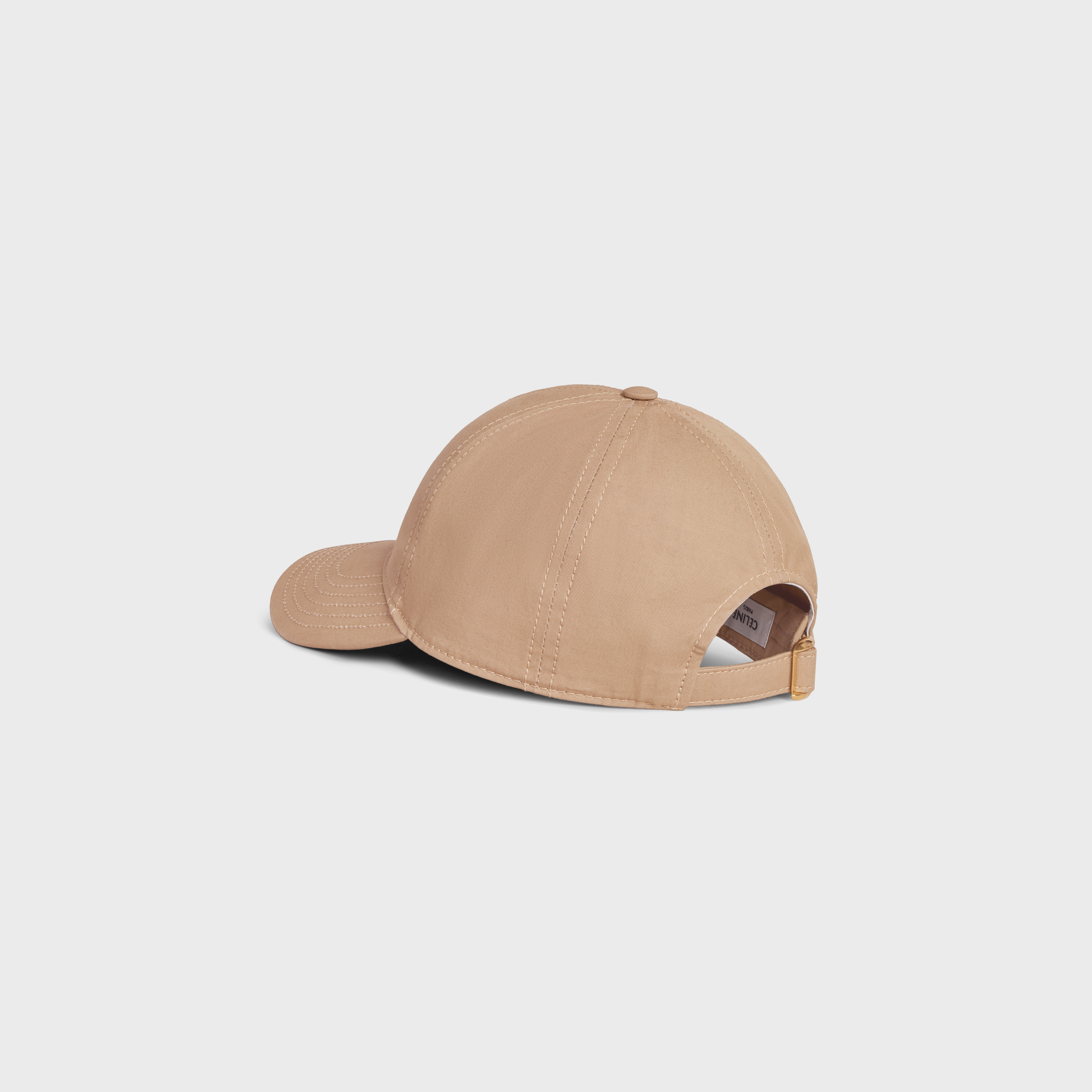 TRIOMPHE BASEBALL CAP IN COTTON - 4