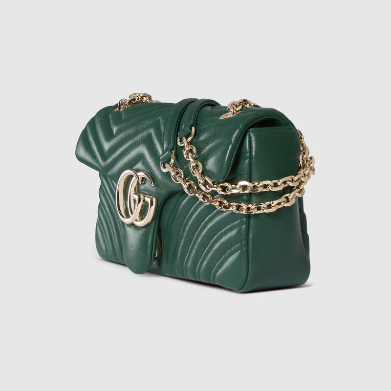 GUCCI GG Marmont medium shoulder bag outlook