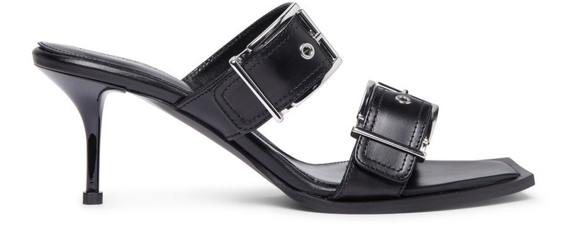 Heel sandals - 1