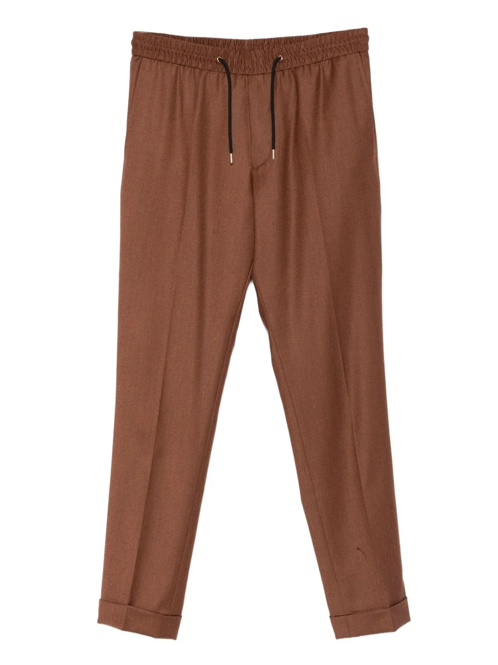 drawstring trousers - 1