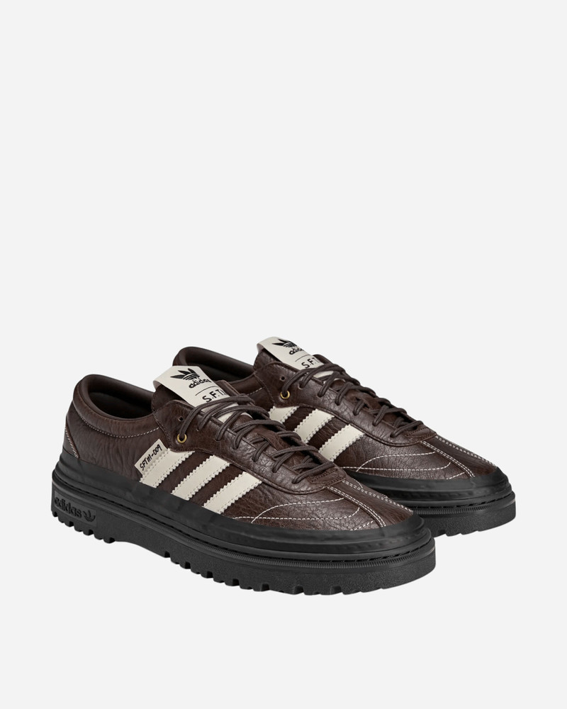 adidas SFTM Samba LX Freizeit Sneakers Aurora Coffee outlook