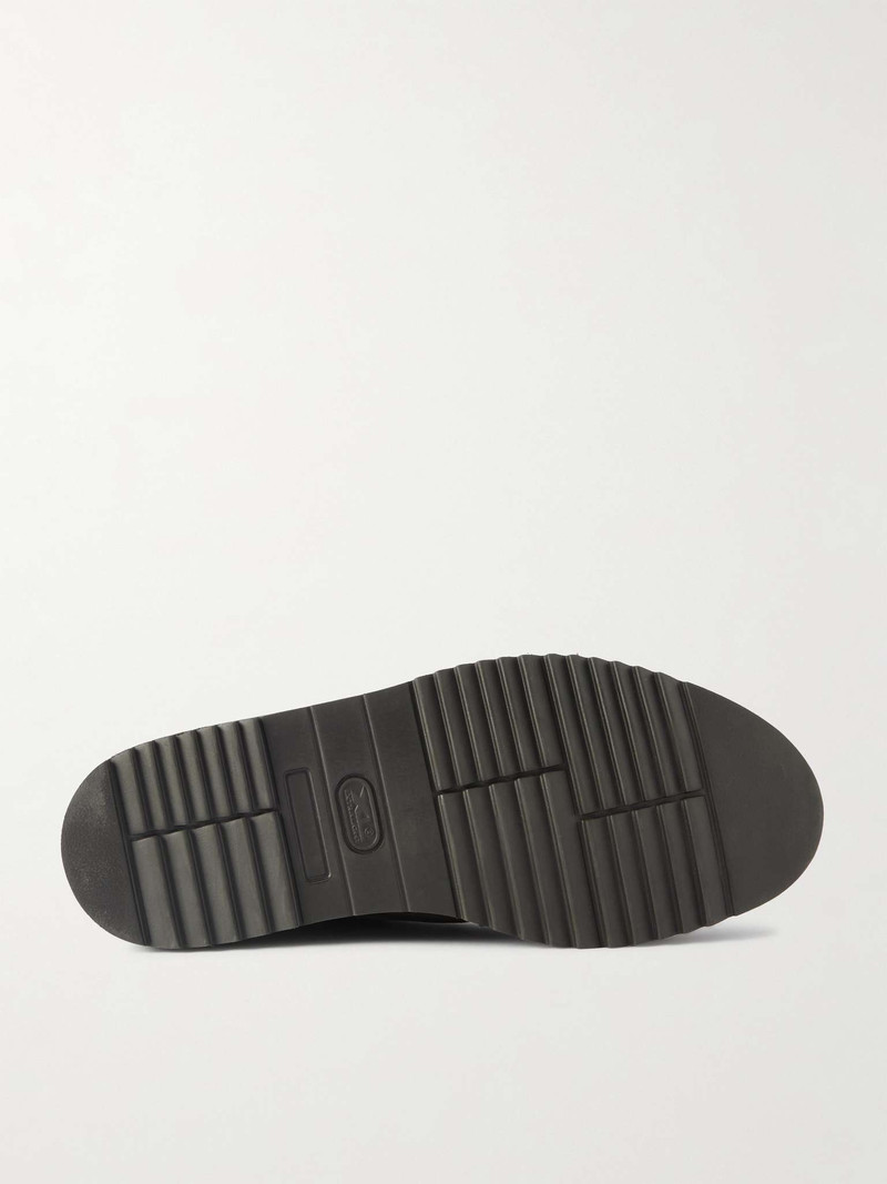 Grenson Keats Suede Chukka Boots outlook