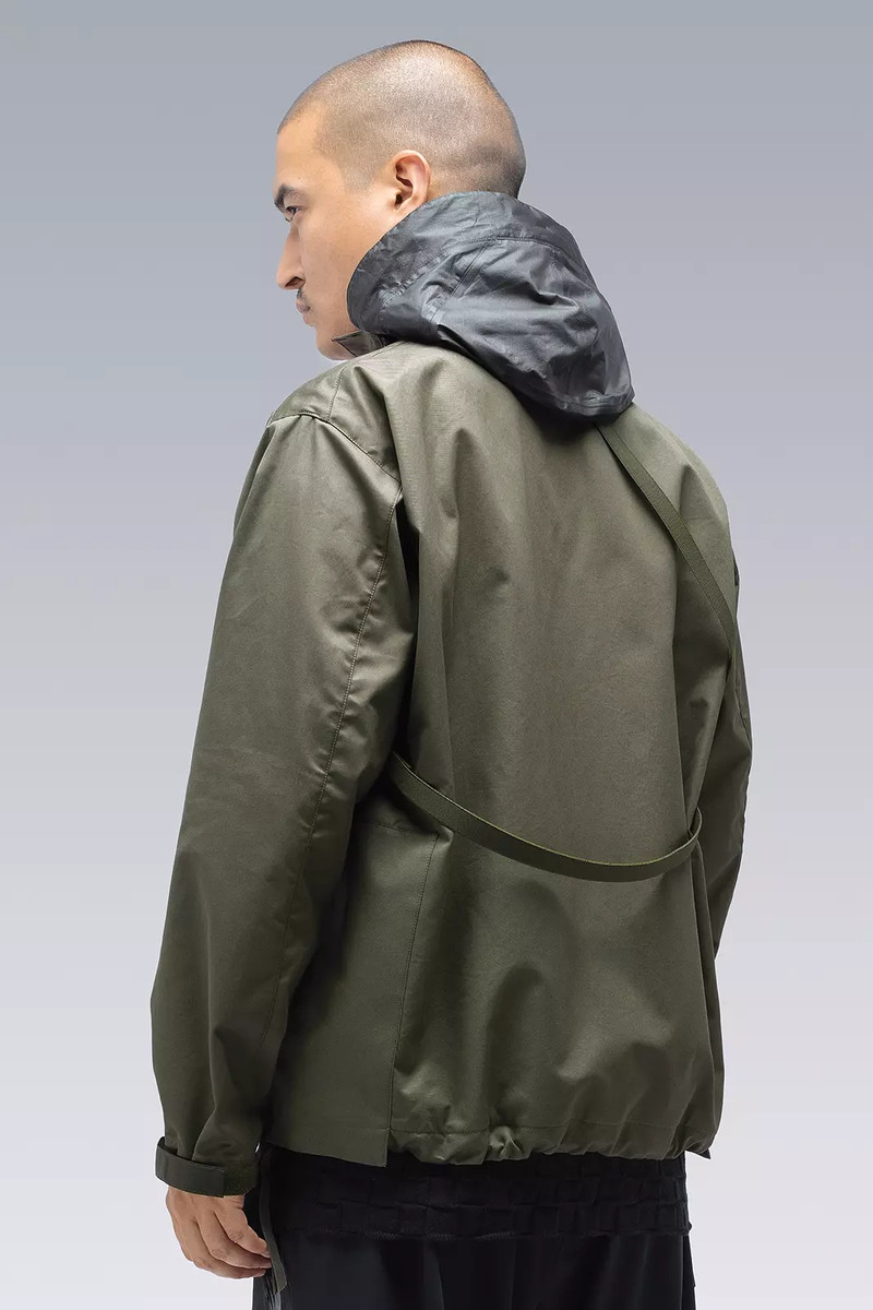 J84-S HD Cotton Jacket Black 21