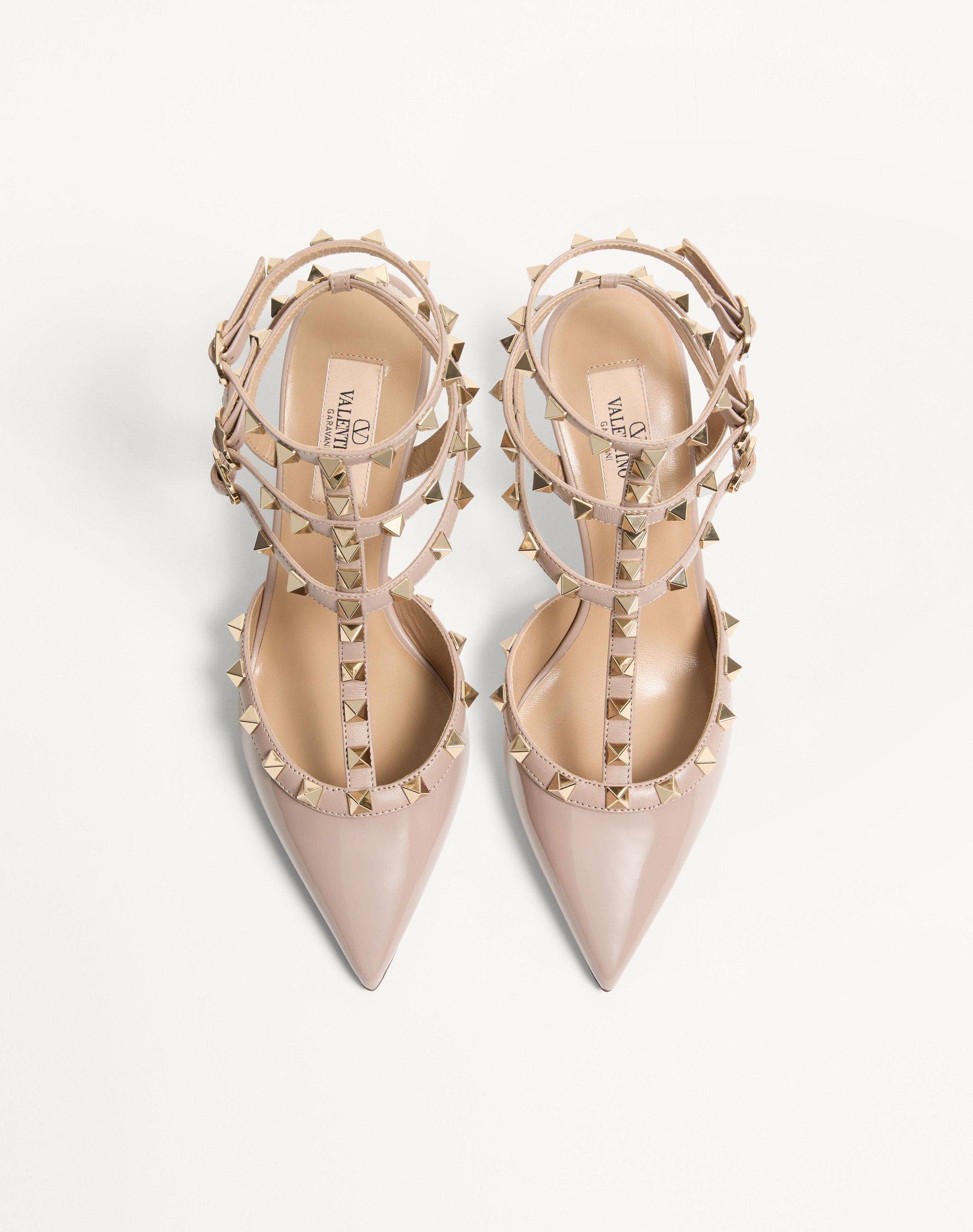 ROCKSTUD CAGED PUMP 65MM - 4