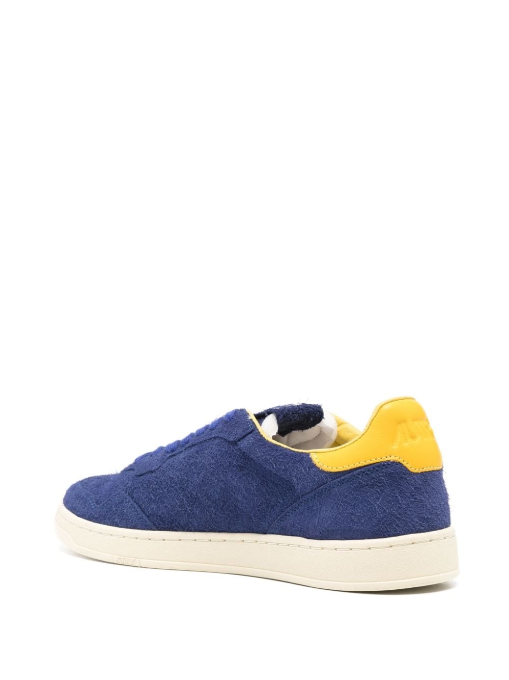 Medalist two-tone sneakers - 3