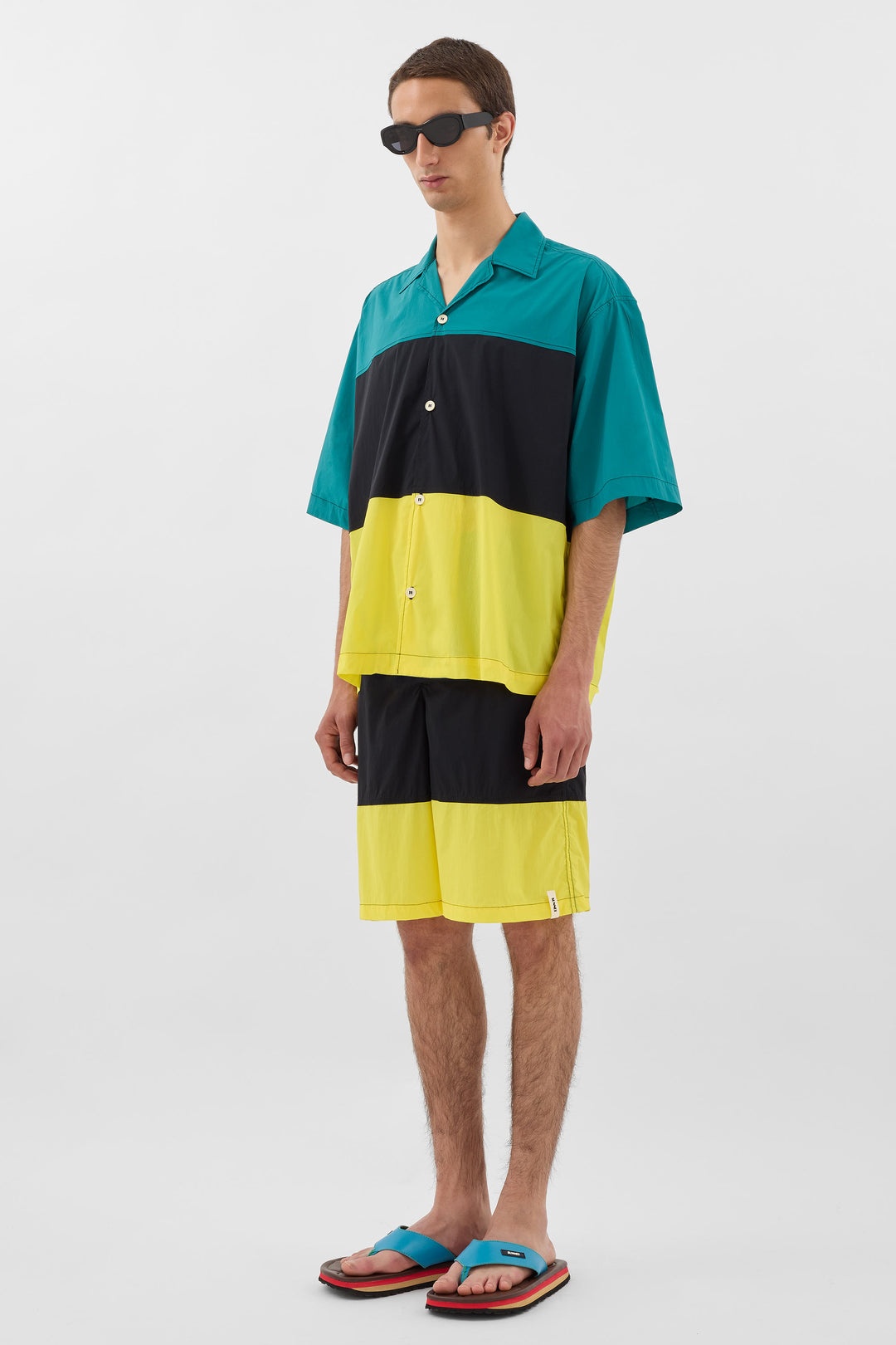 SRTWMSHR002 NYL081 7351 MULTICOLOR - 3