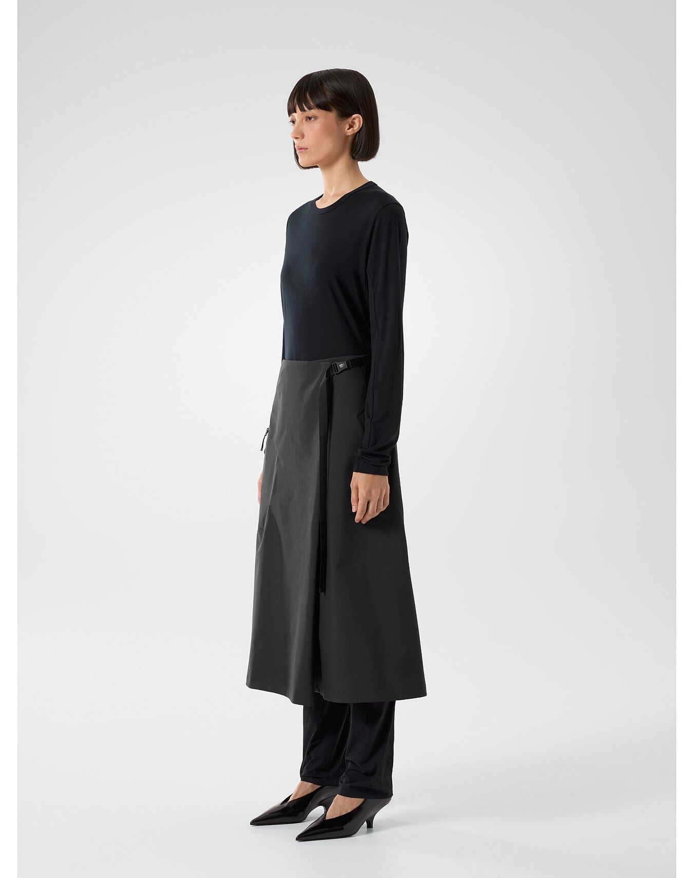 Lota Gore Skirt - 4