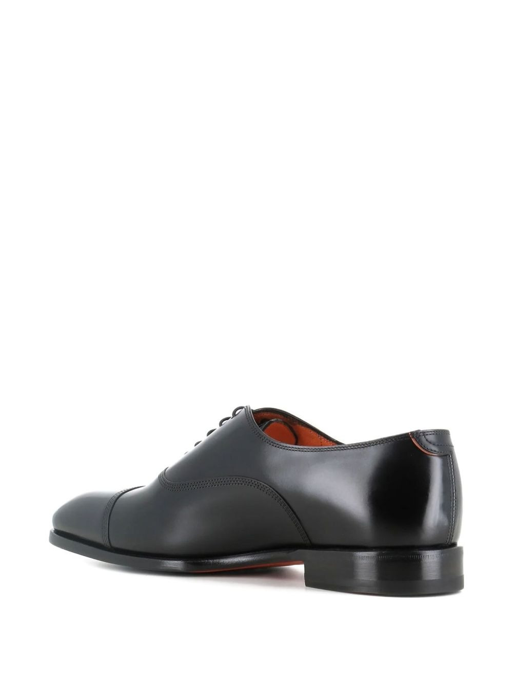 leather Oxford shoes - 3
