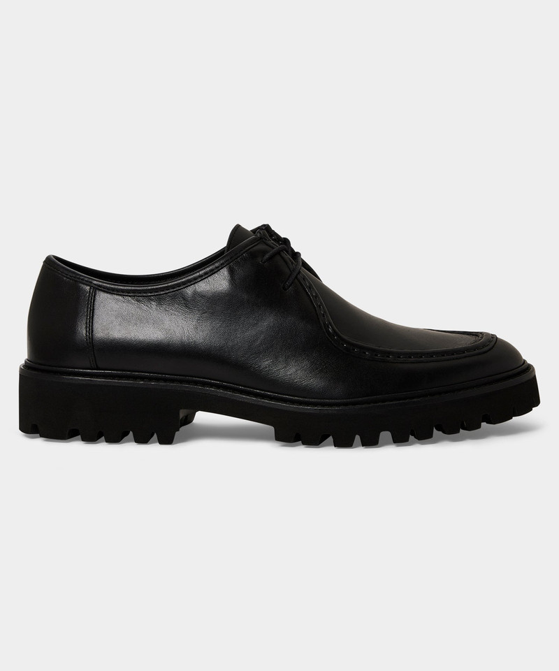Italian City Derby Shoe 1