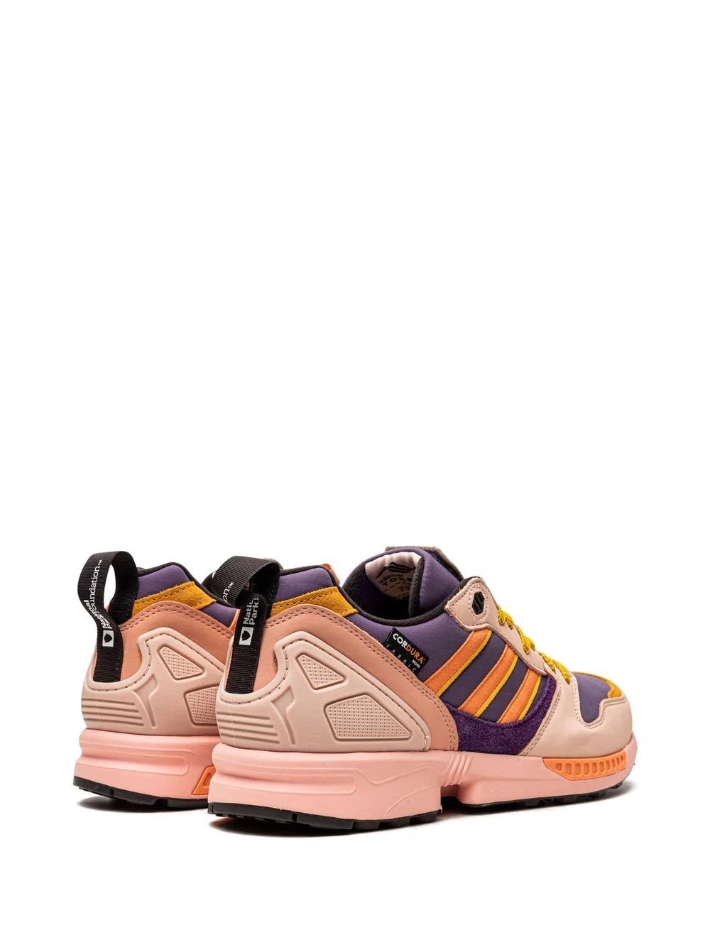 ZX 5000 Cordura sneakers - 6