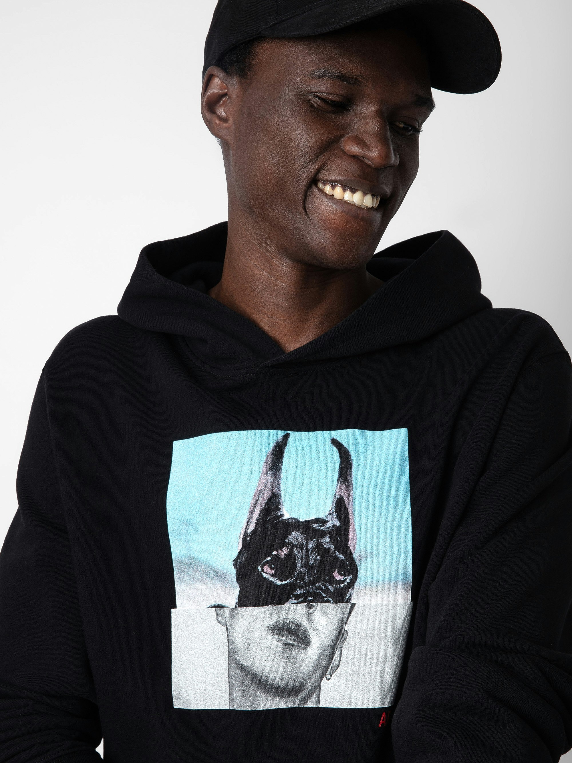 Sancho Photoprint Sweatshirt - 4