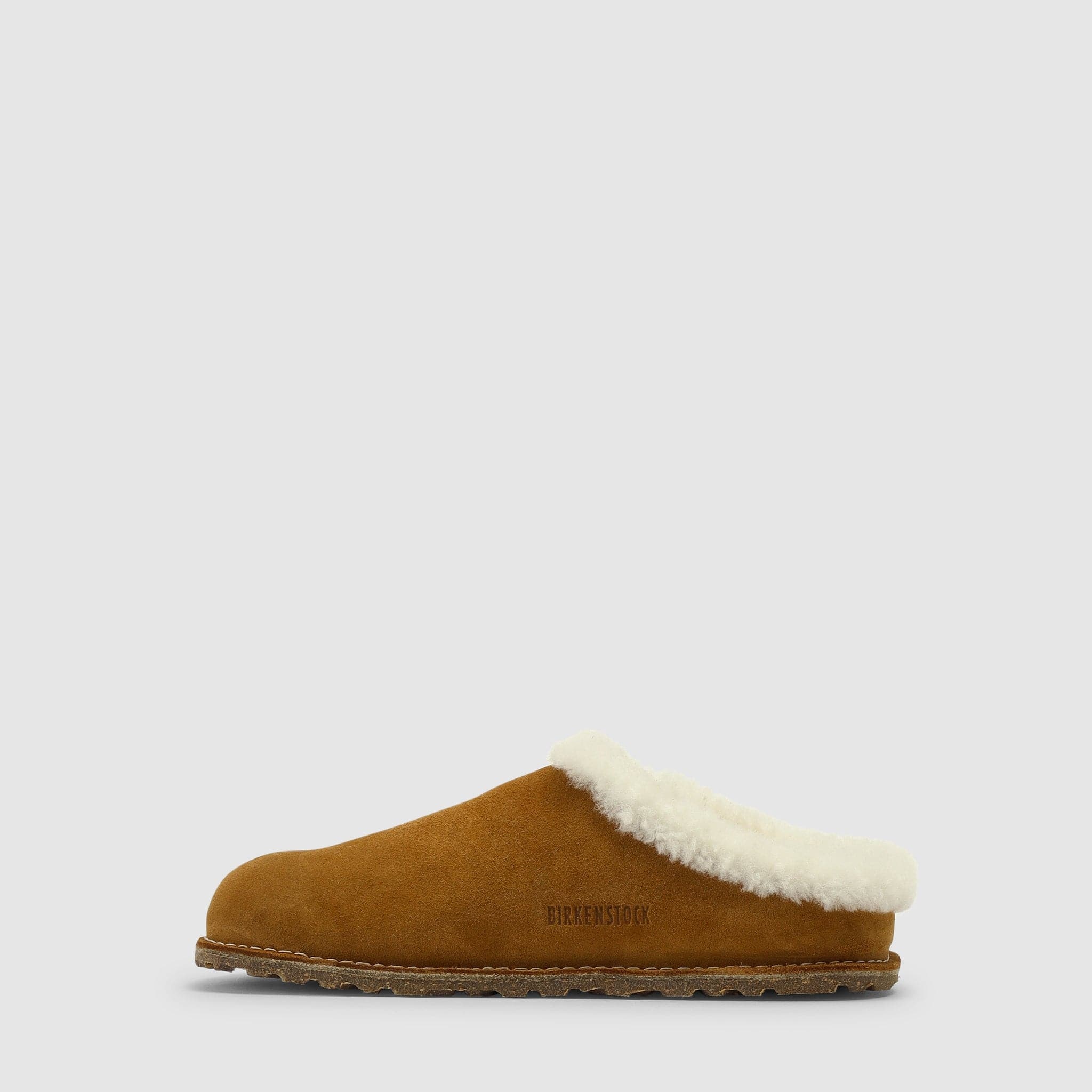 Birkenstock Women's Zermatt Tan Mules - 9
