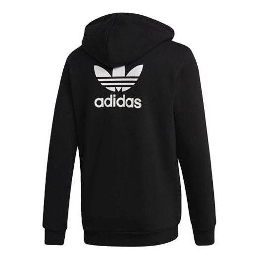 adidas adidas originals TRF FLC Hoodie Zipper Fleece Lined Stay