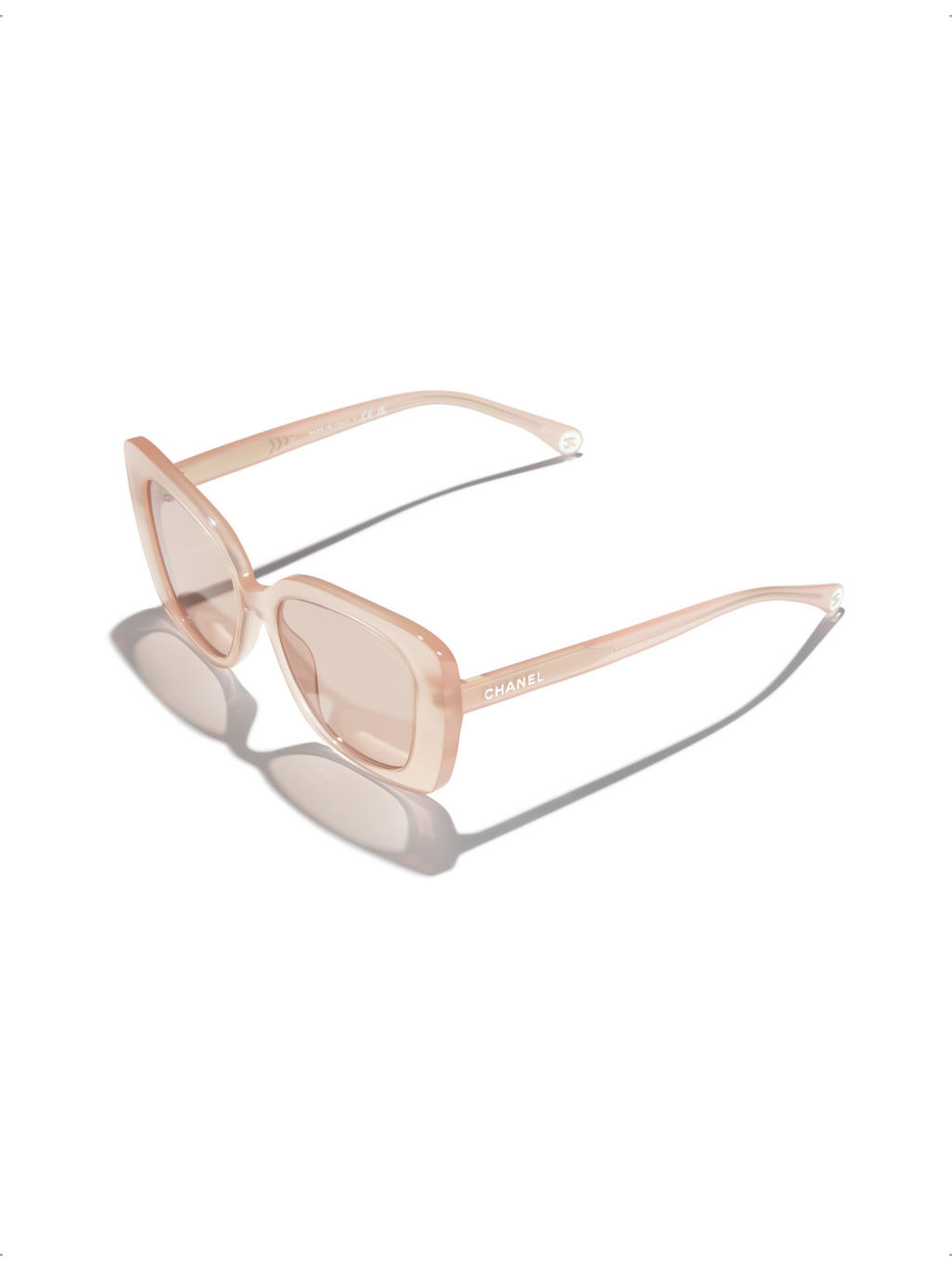 Rectangle sunglasses - 4