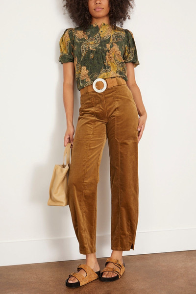 RACHEL COMEY Oberlin Pant in Tapenade outlook