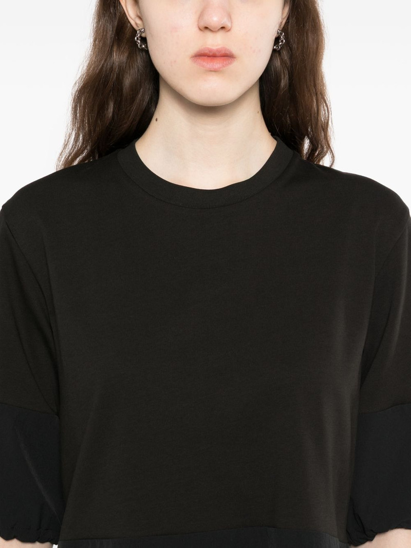 logo-patch T-shirt 5