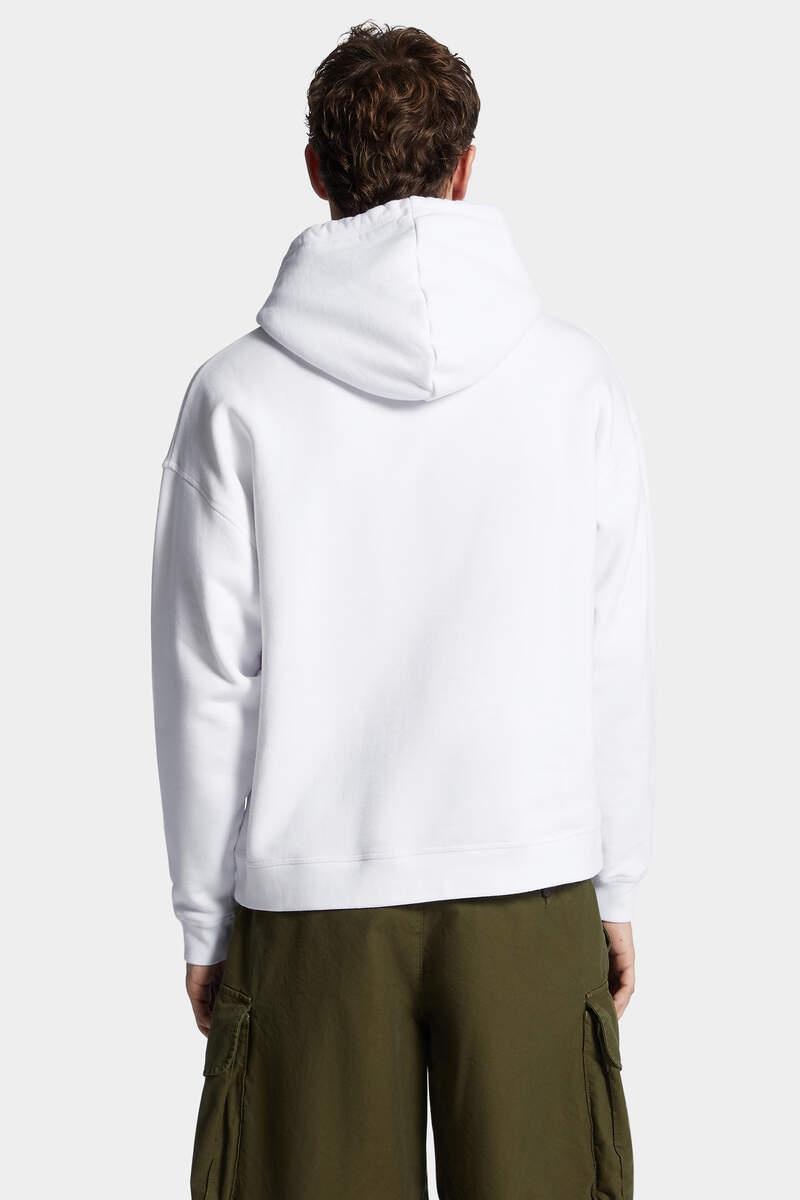 RELAX FIT CANADA HOODIE - 4