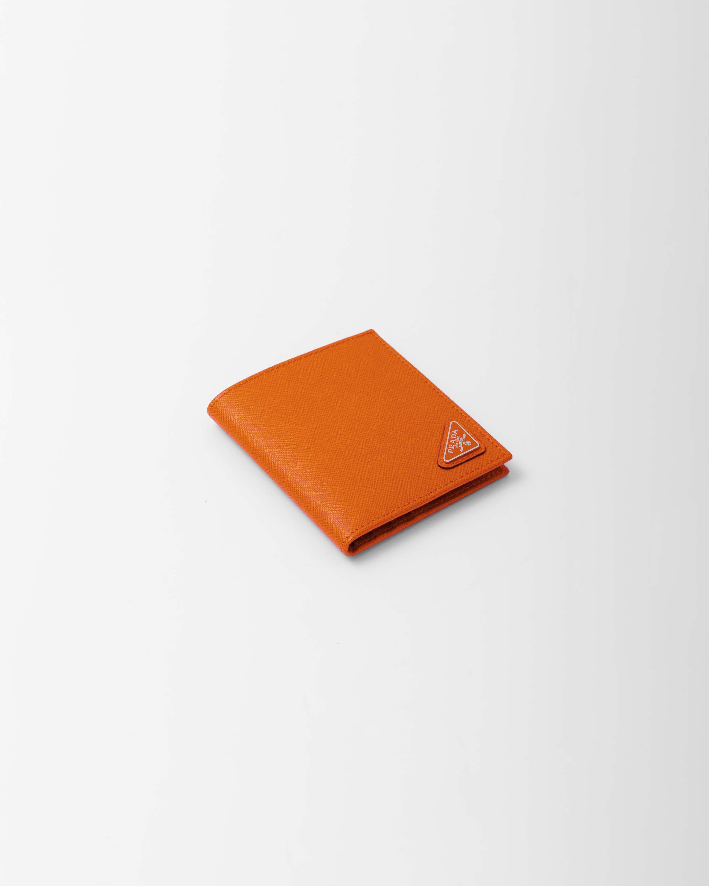 Saffiano leather wallet - 2