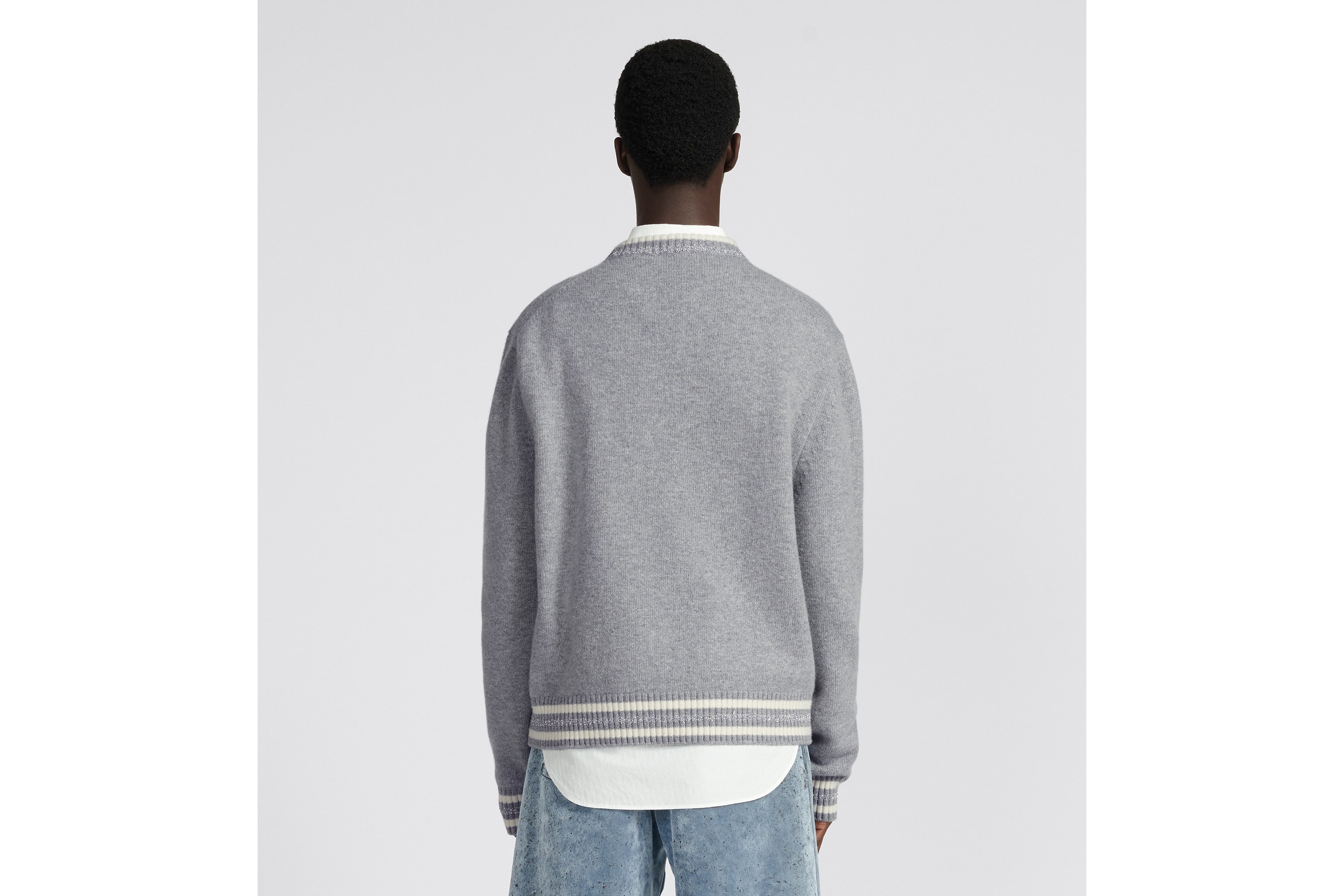 DIOR BY ERL Sweater - 6