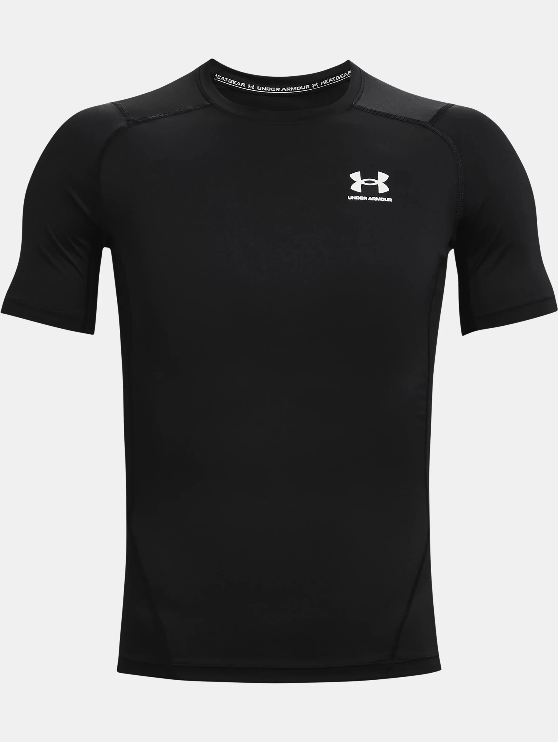 Men's HeatGear® Short Sleeve - 1