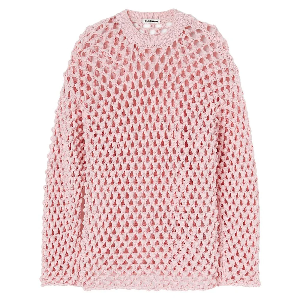 Jil Sander Pink Sweaters & Knitwear - Jumpers Men - 1