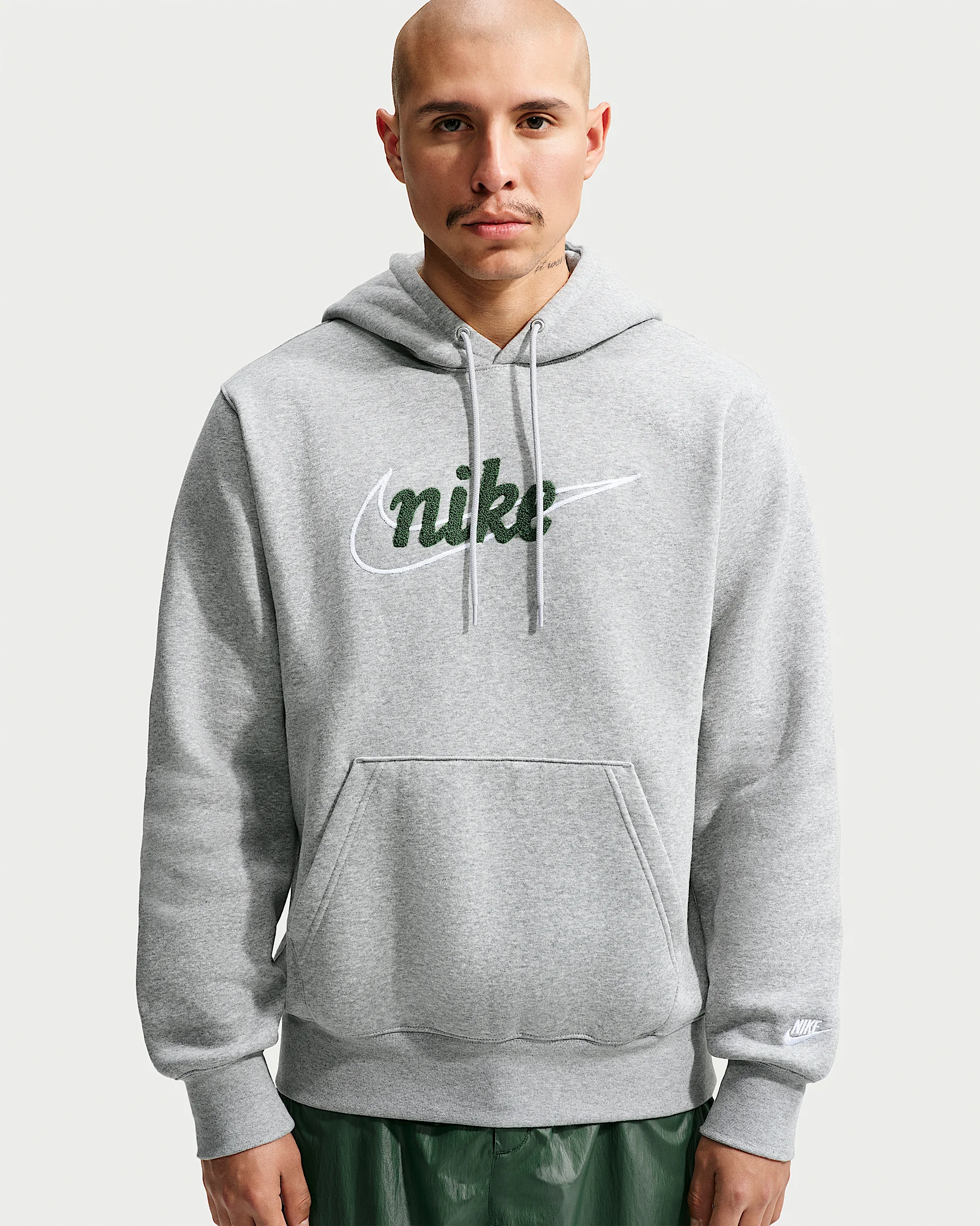 Nike Sportswear Club Men's Fleece Hoodie - 1