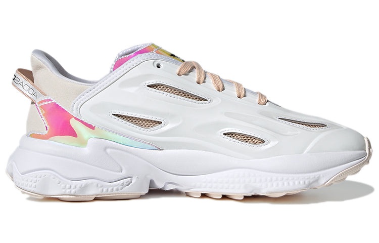 (WMNS) adidas Ozweego Celox 'White Iridescent' GX2957 - 2