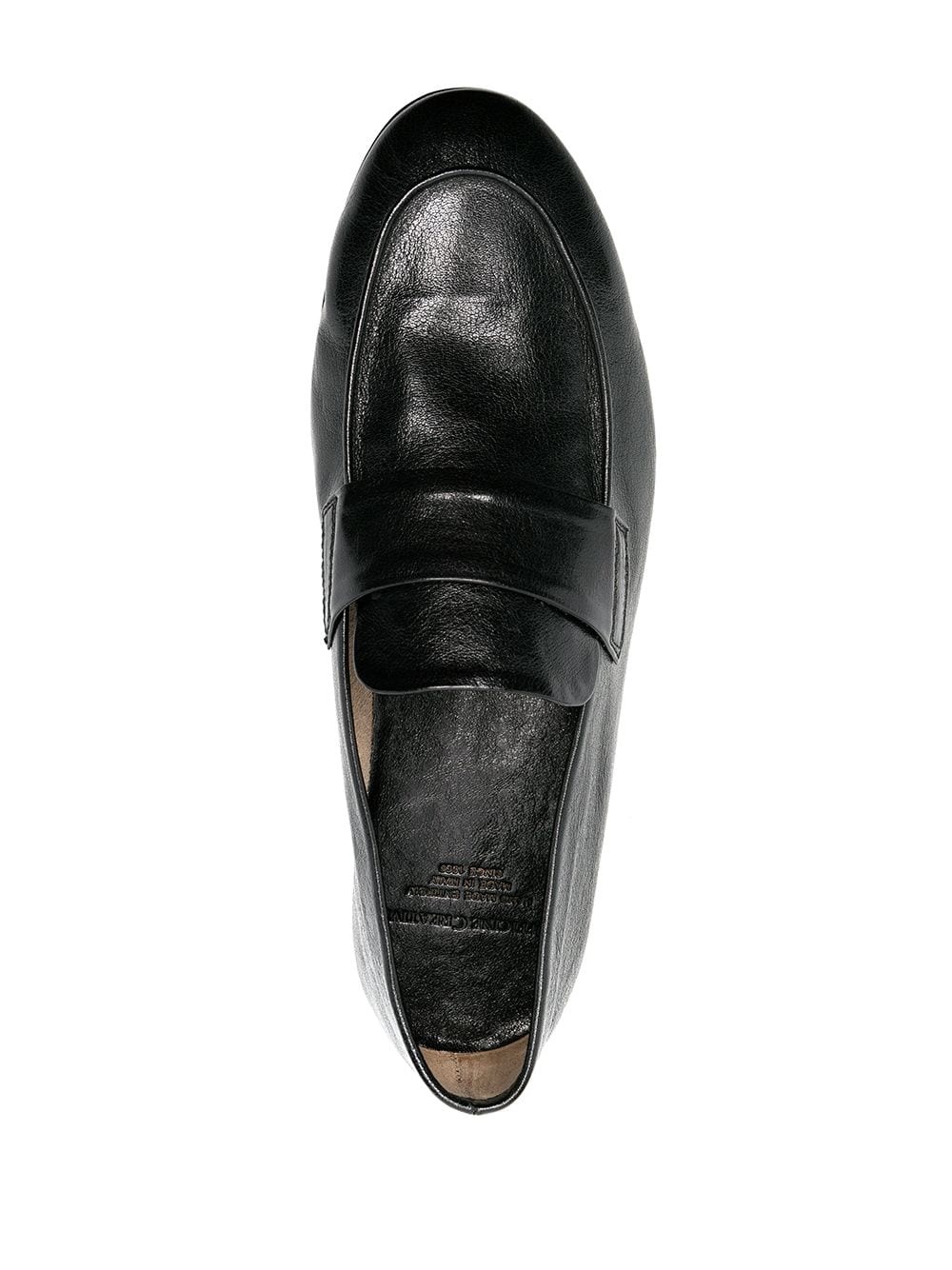 Airto 1 leather loafers - 4