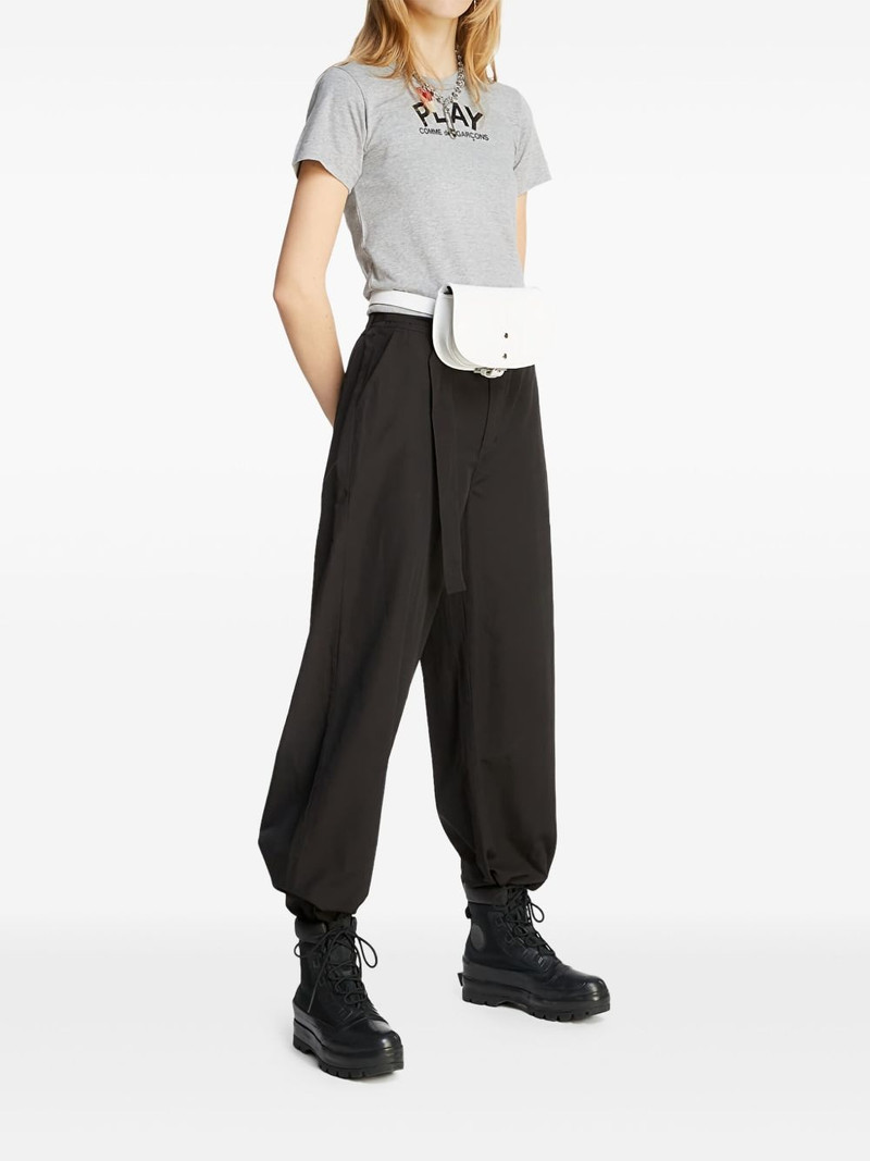 Comme des Garçons PLAY Play T-shirt outlook