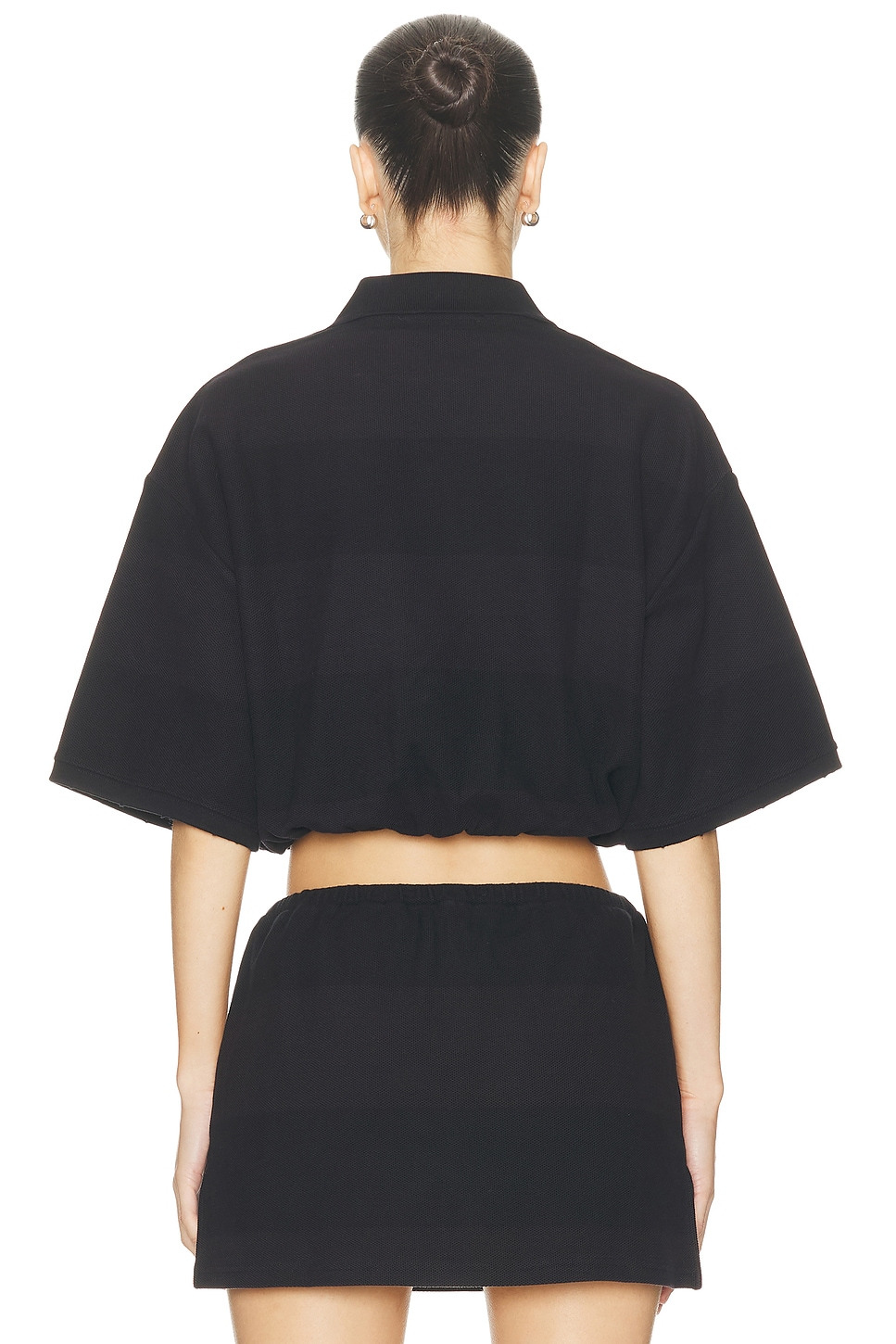 Deconstructed Polo Shirt - 3
