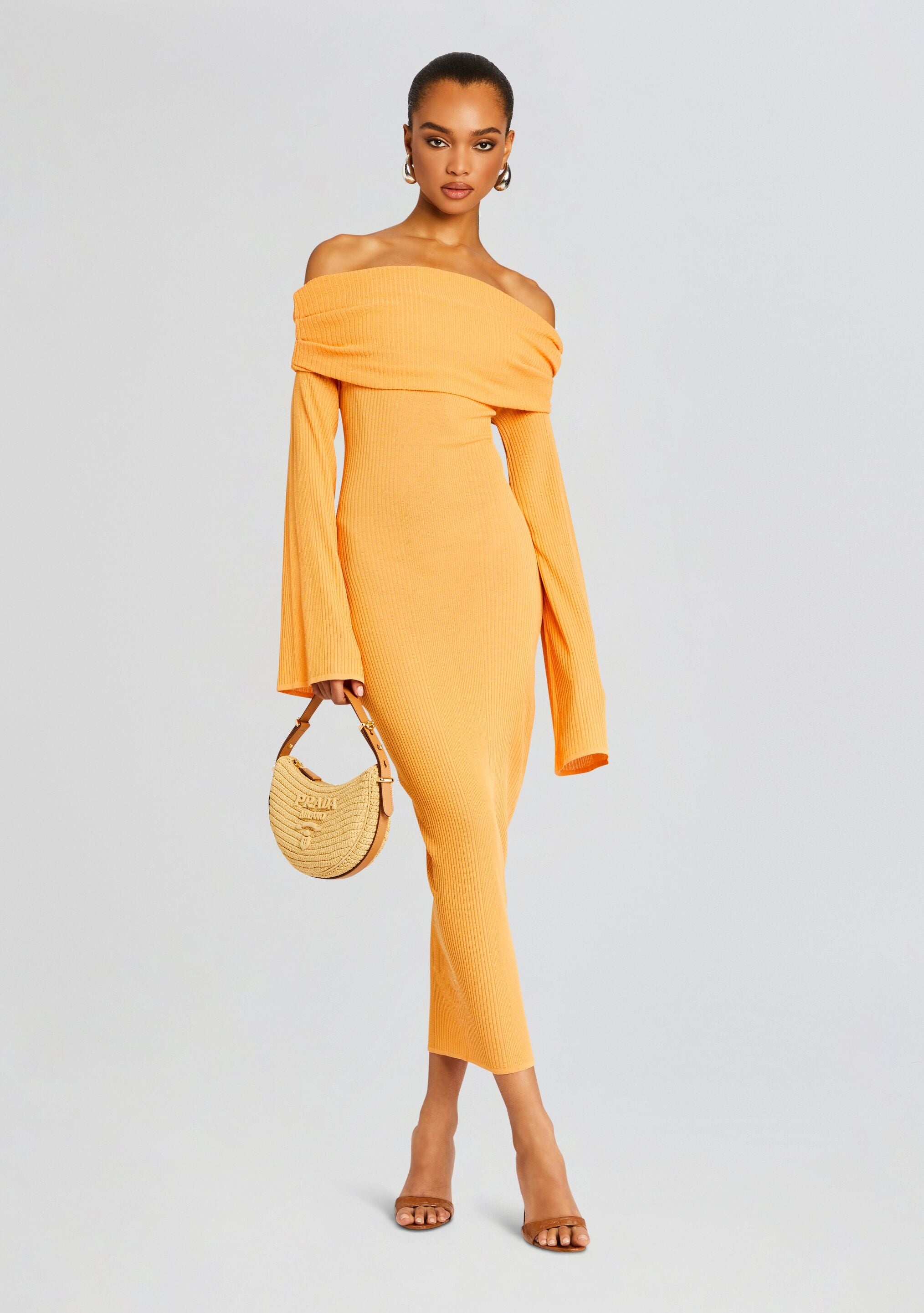 TALLULAH MIDI DRESS - 5