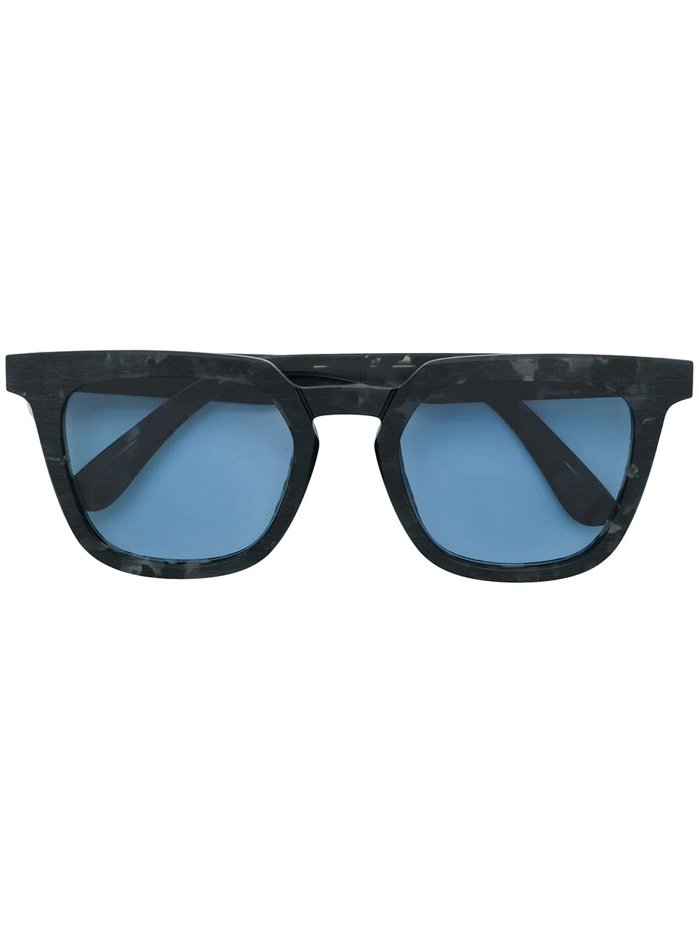 oversized square sunglasses - 1