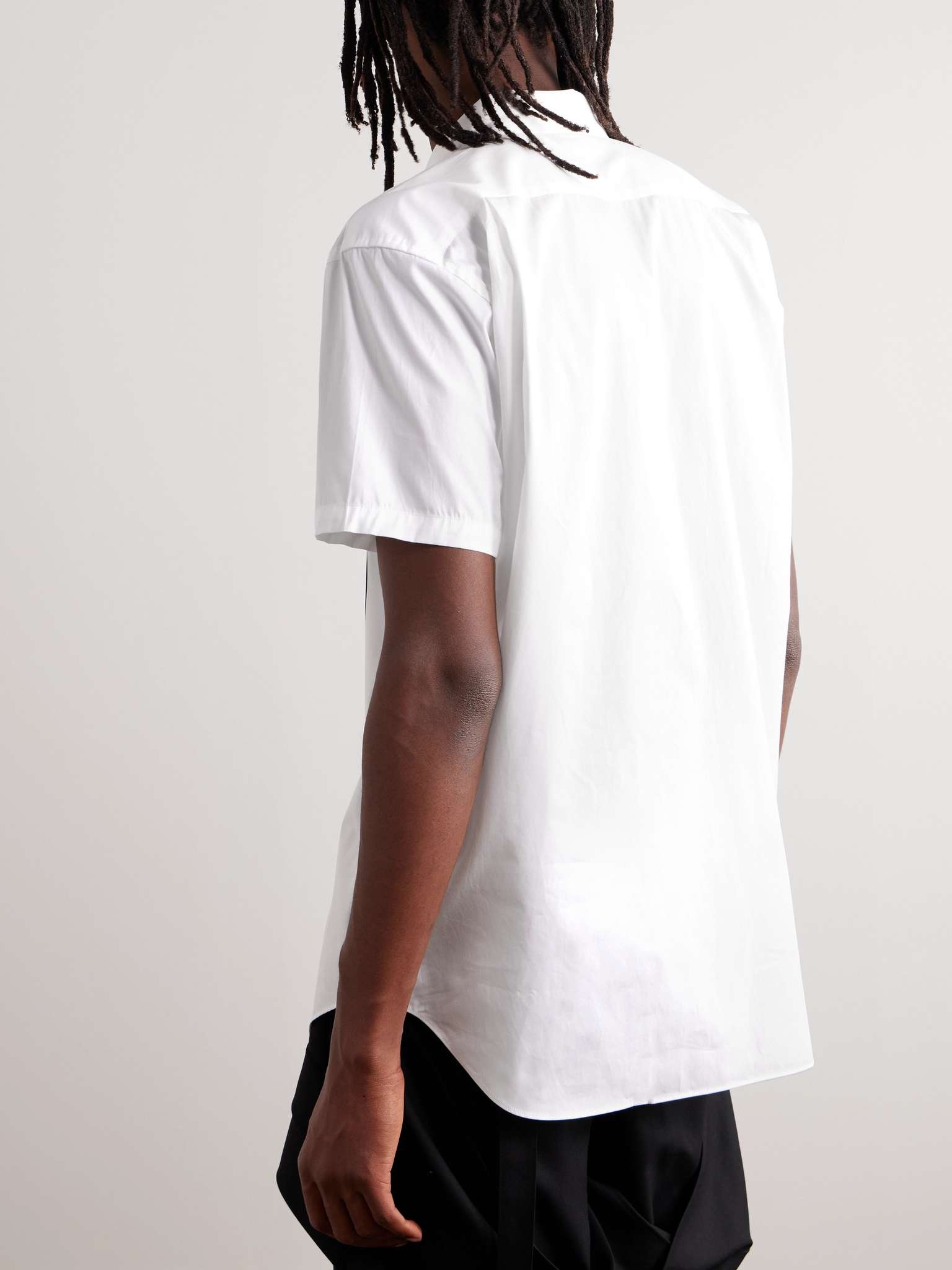 + Disney Printed Cotton-Poplin Shirt - 3