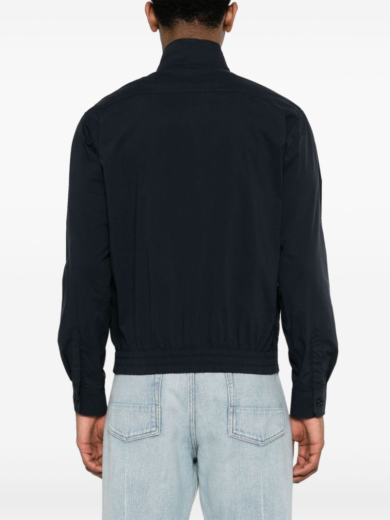 lightweight zip-up jacket 4