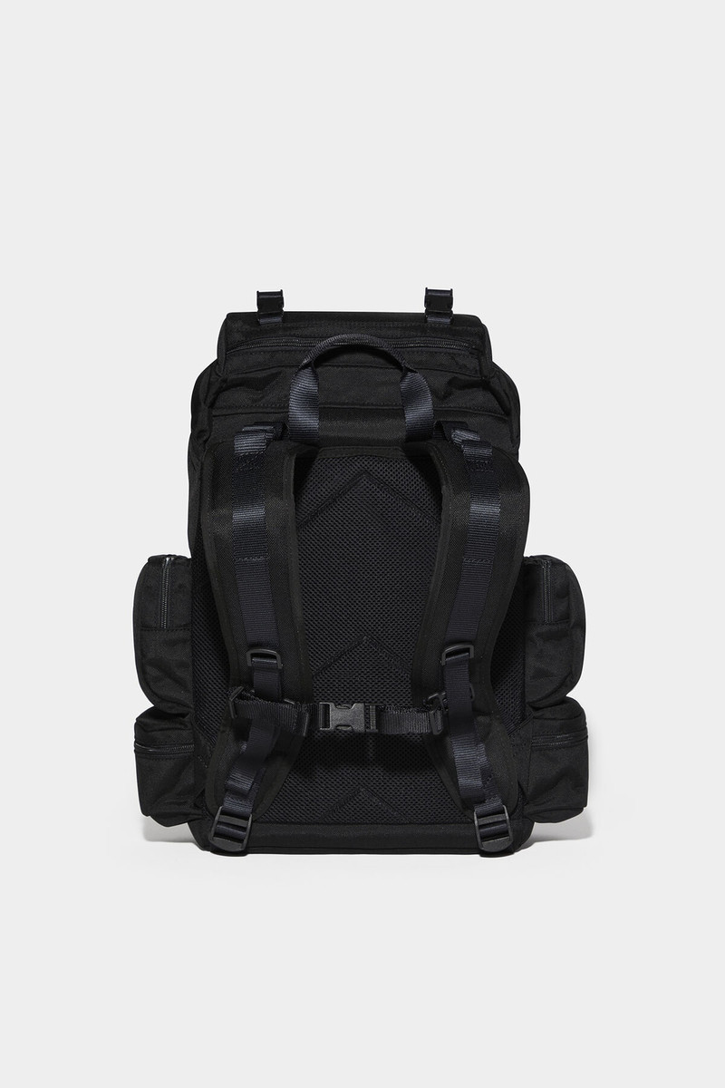 DSQUARED2 SUNSET LEAF BACKPACK outlook