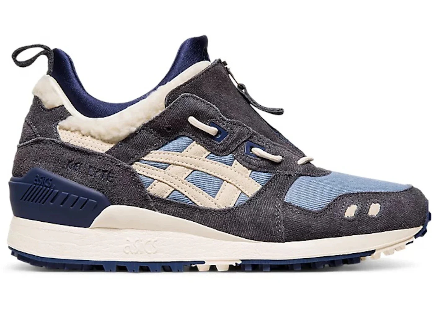 ASICS Gel Lyte MT Gris Blue Birch - 1