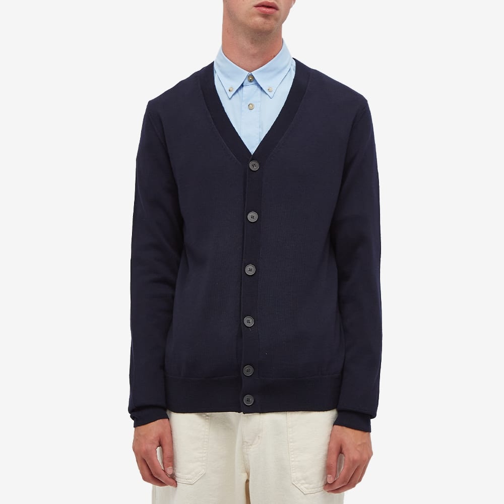 A.P.C. Samuel Knit Cardigan - 3