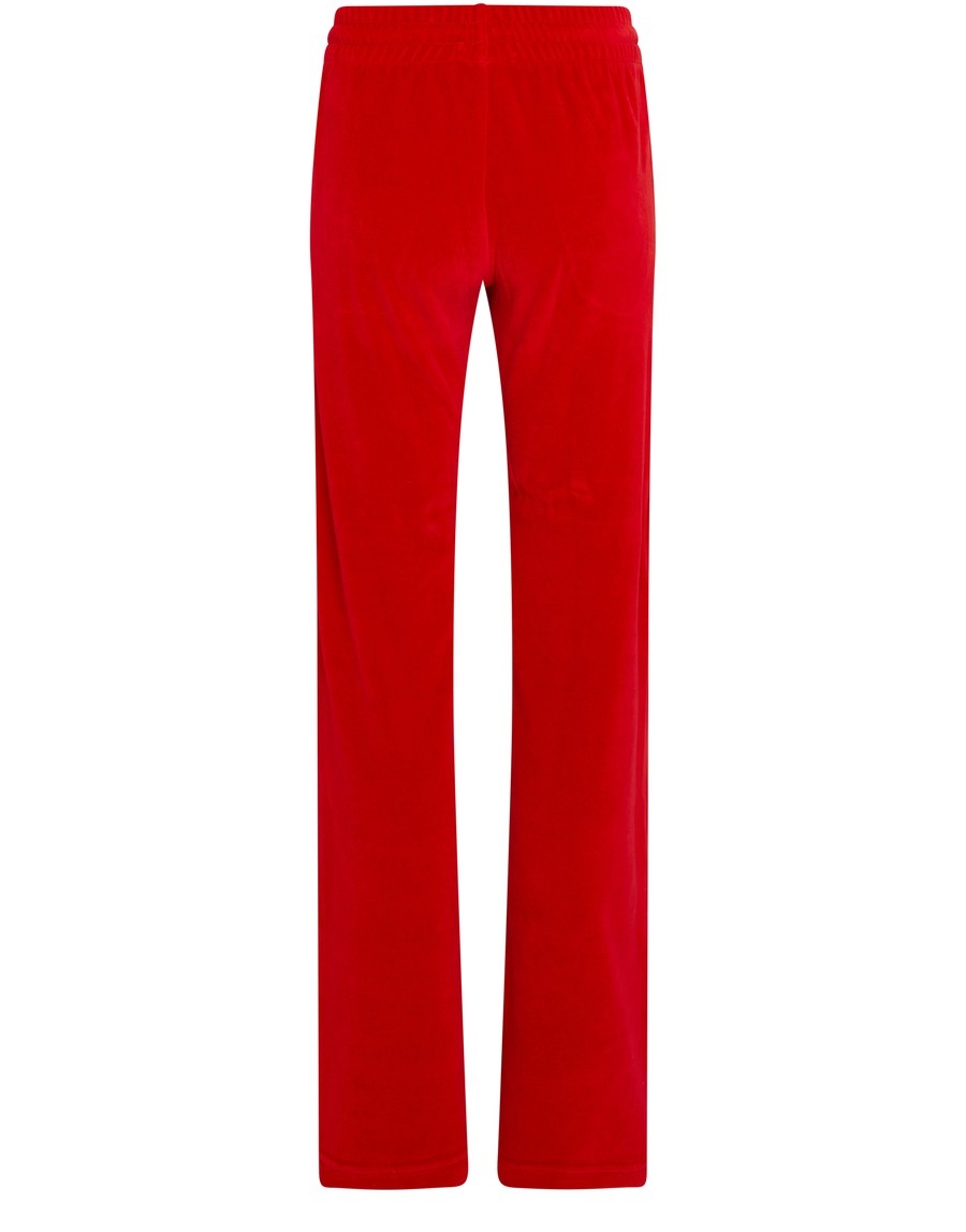 CELINE TTriomphe track pants in velvet jersey | 24s | REVERSIBLE