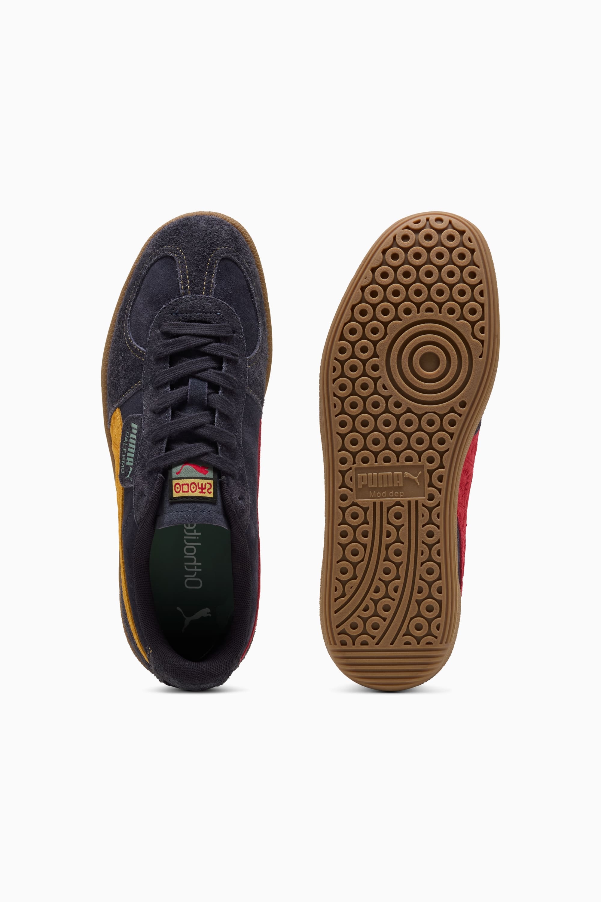 Palermo ROAD TO UNITY Sneakers - 6