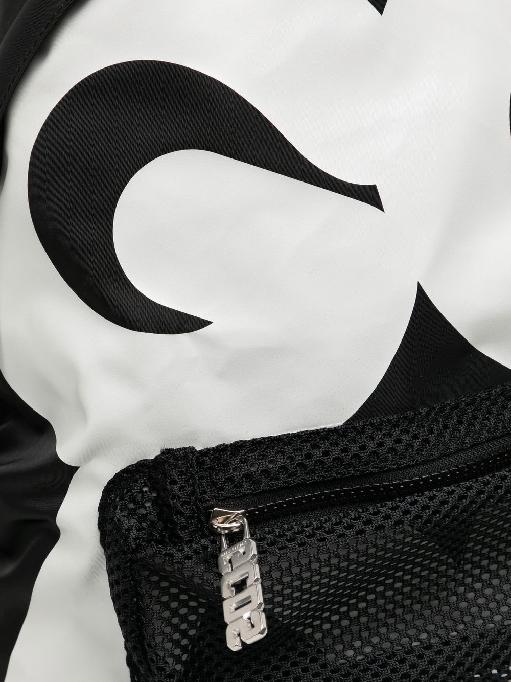 Andy logo-motif backpack - 4