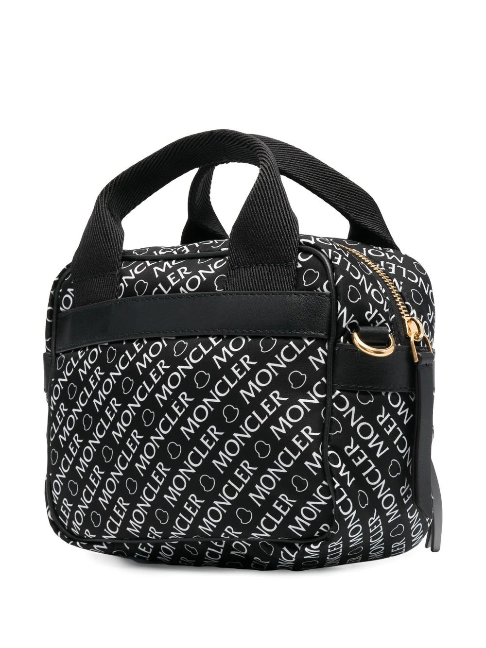 all-over logo-print tote bag - 3