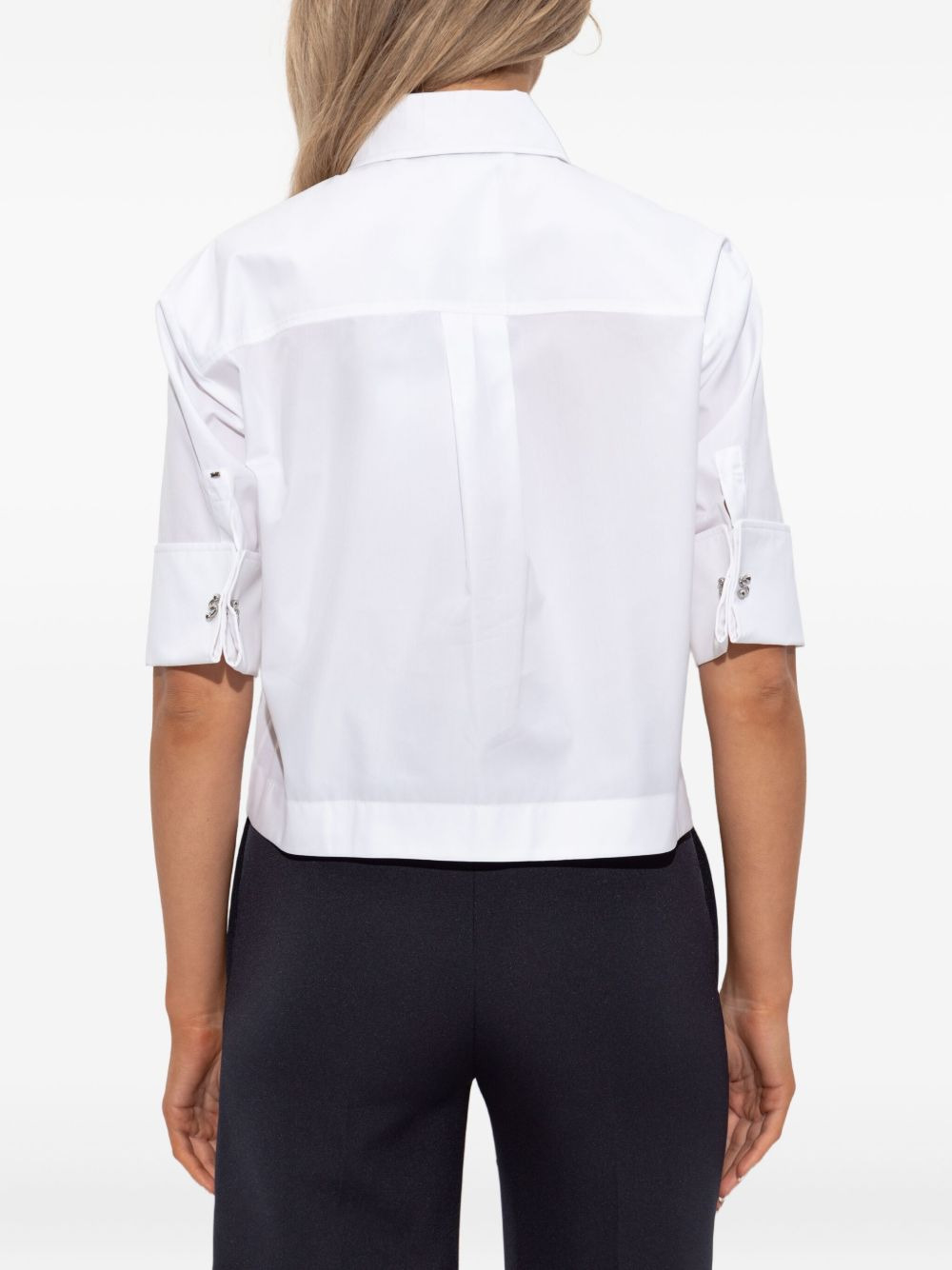 Eliot short-sleeve shirt - 4