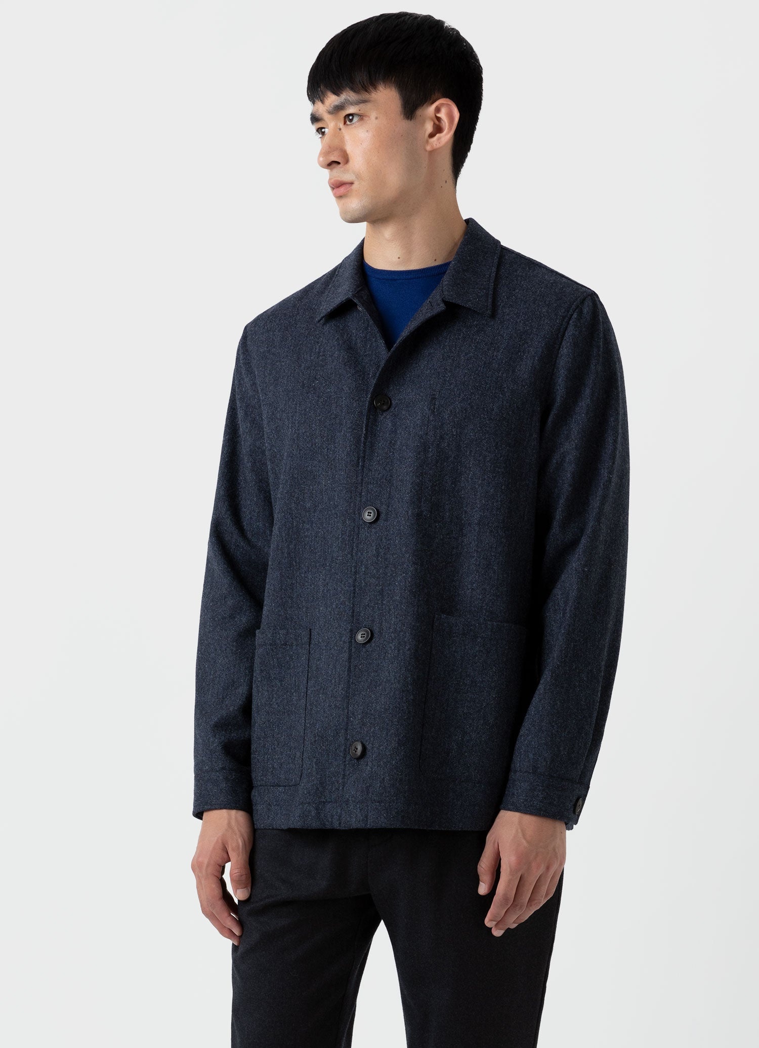 Donegal Twin Pocket Jacket - 2