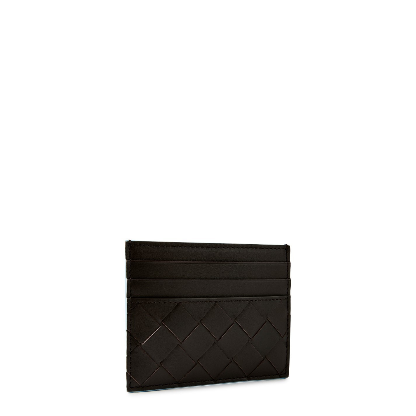 INTRECCIATO CREDIT CARD CASE - 3