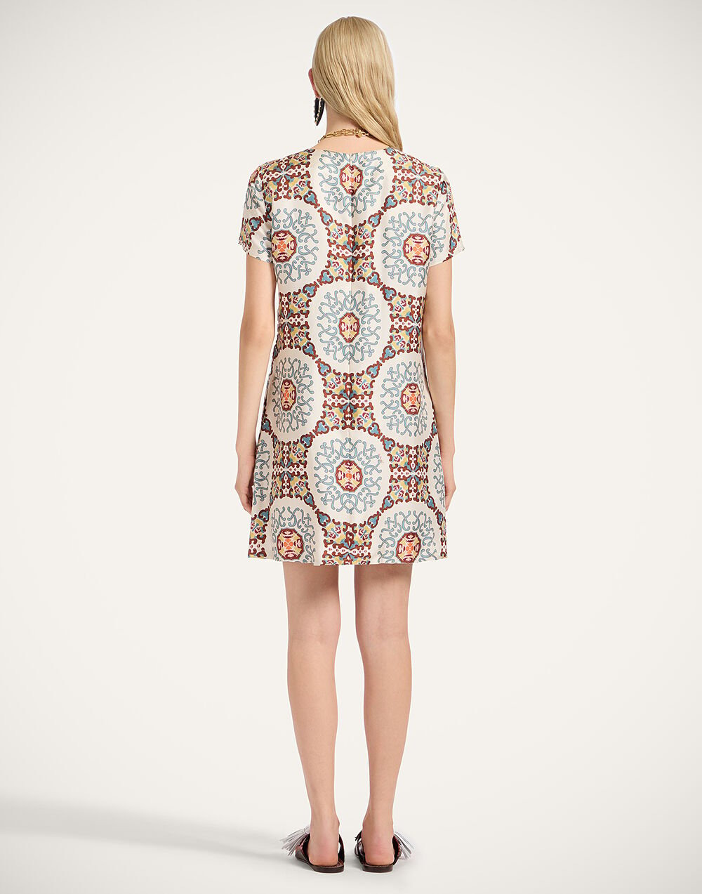 Mini Swing Dress - 5