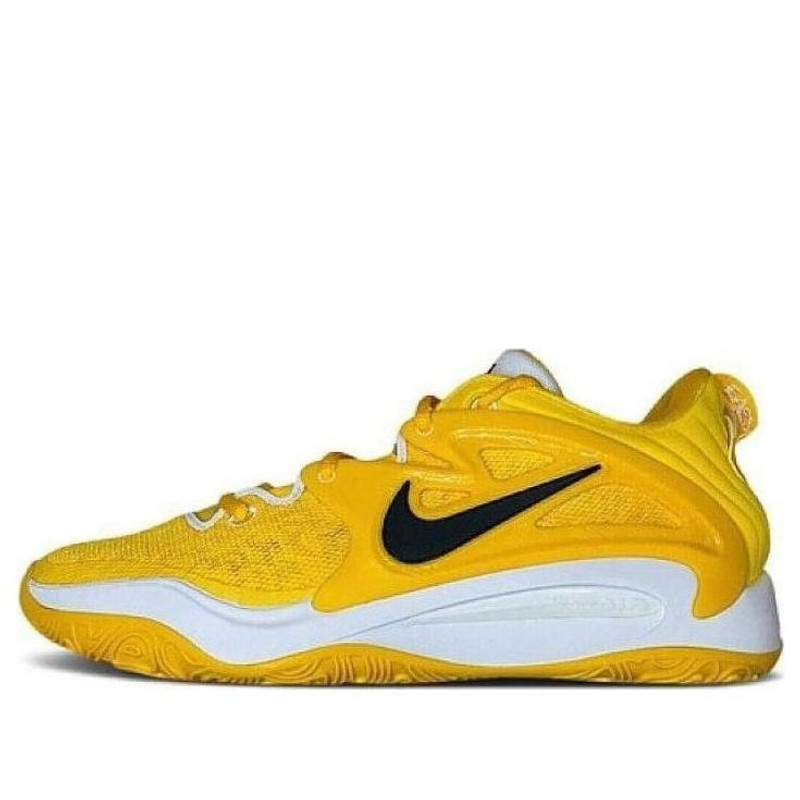 Nike KD 15 TB 'University Gold' DX6648-701 - 1